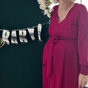 Maternity Gown